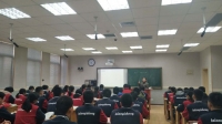 爭做現(xiàn)代強(qiáng)校！泰安一中高標(biāo)準(zhǔn)建設(shè)新校園