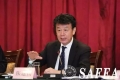 省外國專家局在全國引進(jìn)外國人才和智力工作會(huì)議上作典型發(fā)言